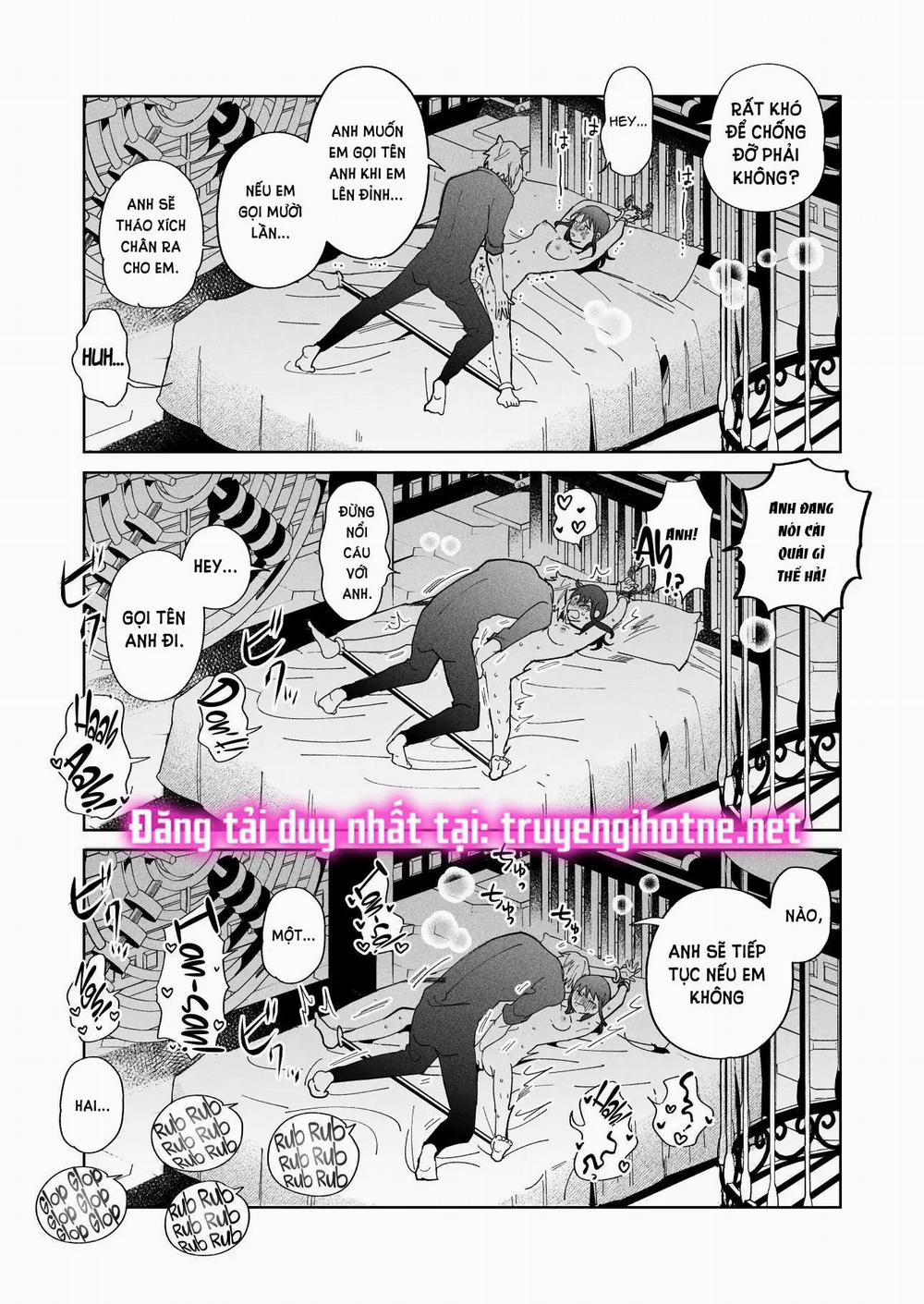 [21+] Thánh Nữ Lần Nữa Được Triệu Hồi Bị Kỵ Sĩ Giam Cầm 8.2 trang 0