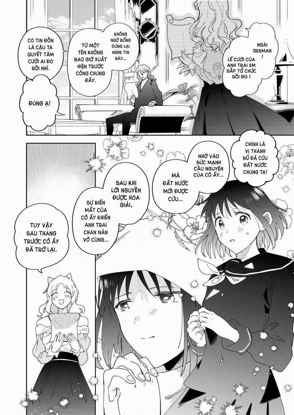 [21+] Thánh Nữ Lần Nữa Được Triệu Hồi Bị Kỵ Sĩ Giam Cầm 9 trang 0