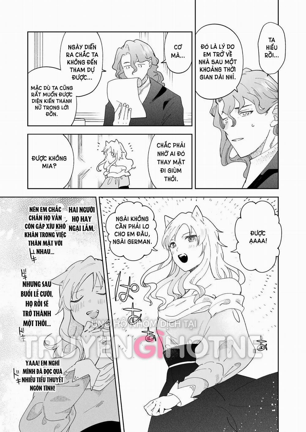 [21+] Thánh Nữ Lần Nữa Được Triệu Hồi Bị Kỵ Sĩ Giam Cầm 9 trang 1