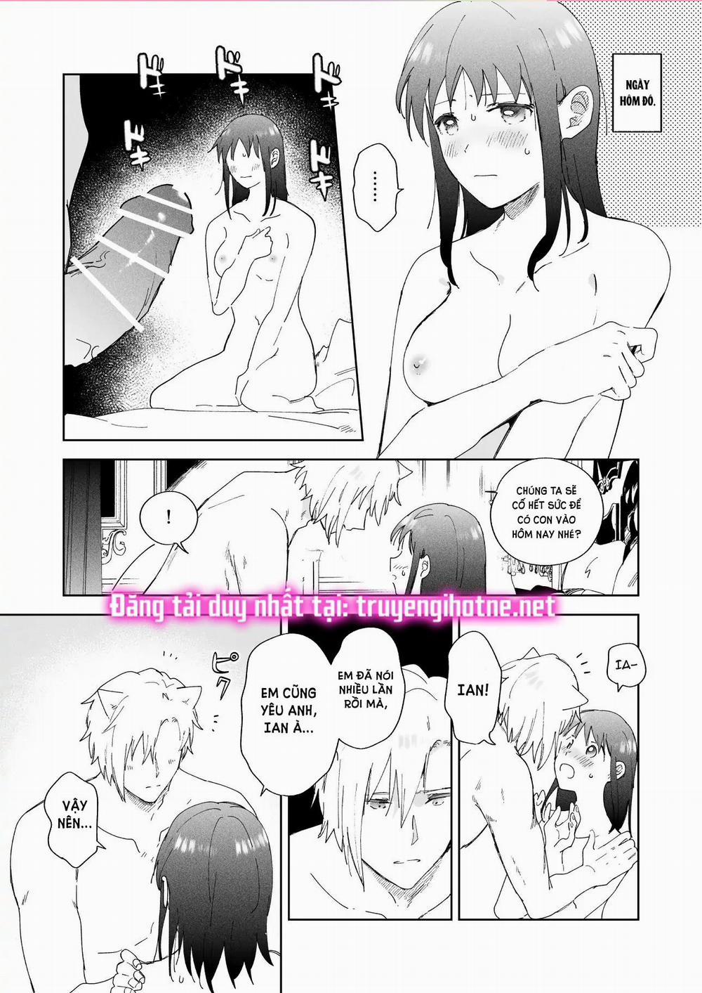 [21+] Thánh Nữ Lần Nữa Được Triệu Hồi Bị Kỵ Sĩ Giam Cầm 9 trang 5