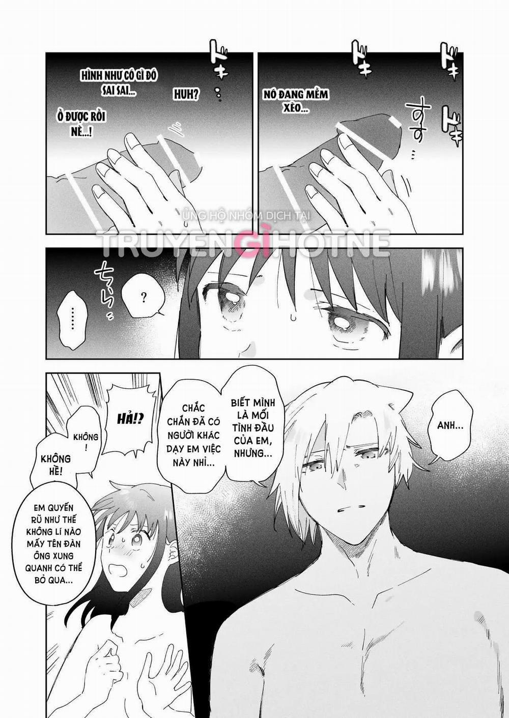 [21+] Thánh Nữ Lần Nữa Được Triệu Hồi Bị Kỵ Sĩ Giam Cầm 9 trang 7