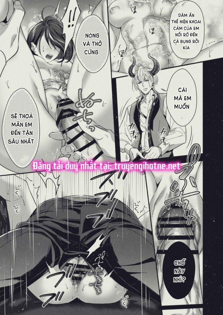 [21+] Thiên Đường Ấm Áp 2.1 trang 3