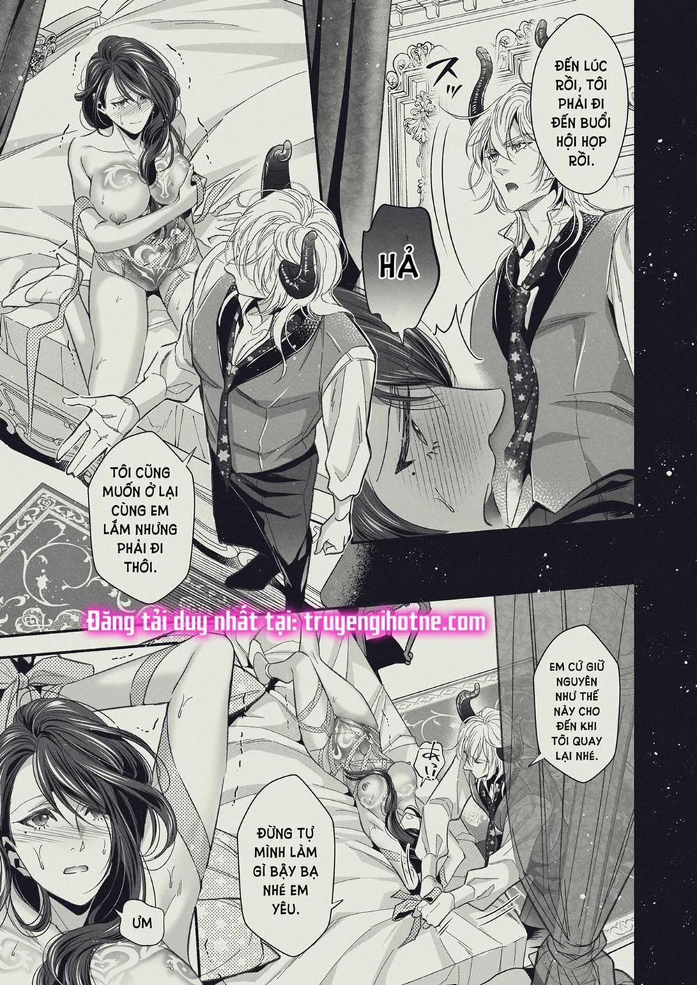 [21+] Thiên Đường Ấm Áp 3.2 trang 1