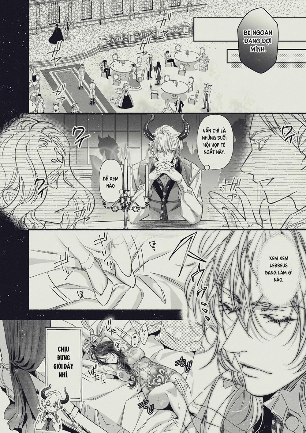 [21+] Thiên Đường Ấm Áp 3.2 trang 2