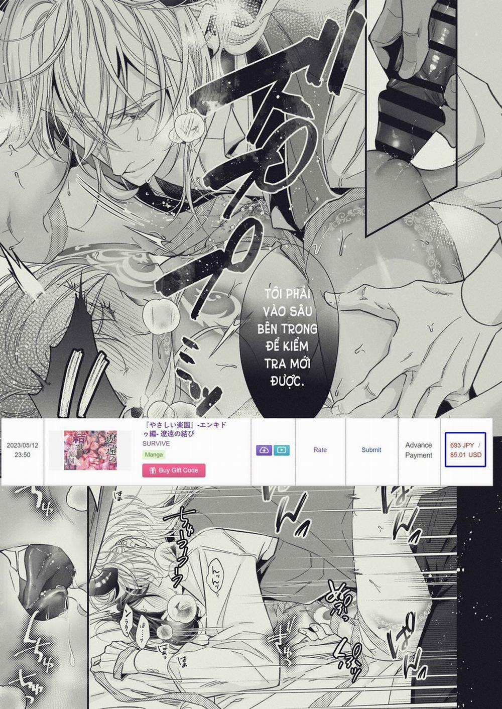 [21+] Thiên Đường Ấm Áp 3.2 trang 7