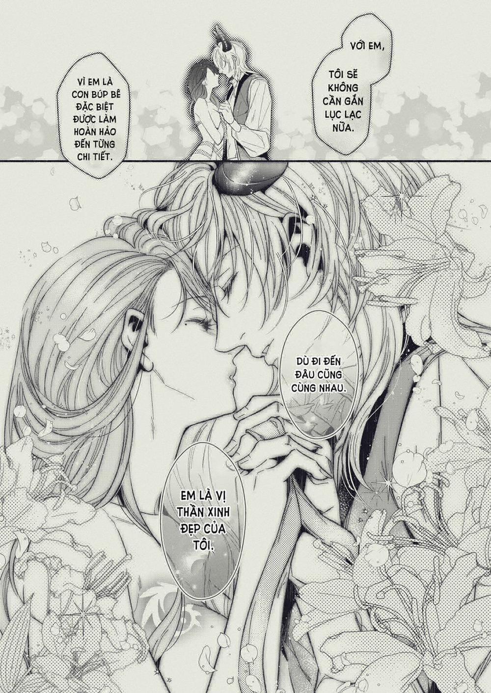 [21+] Thiên Đường Ấm Áp 3.2 trang 9