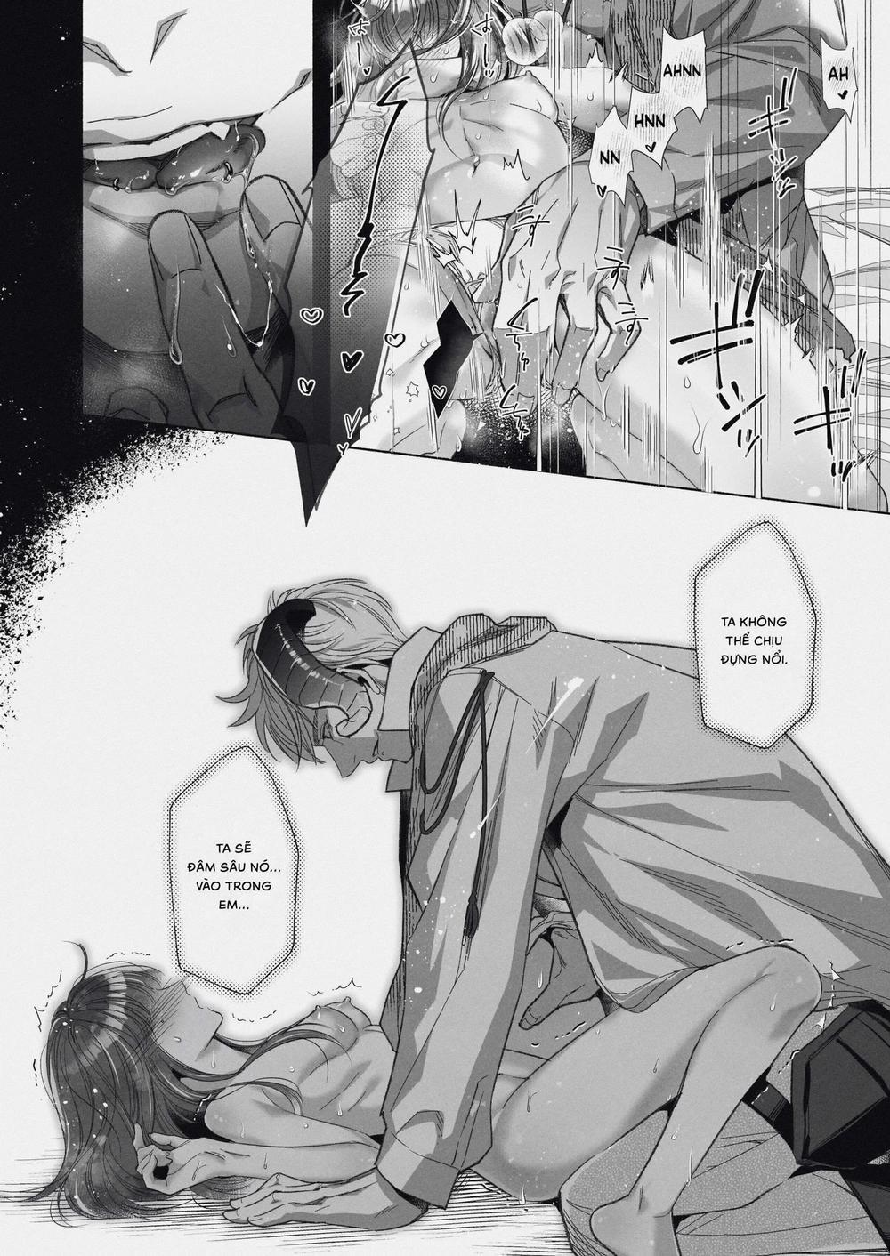 [21+] Thiên Đường Dịu Dàng 1.1 trang 12