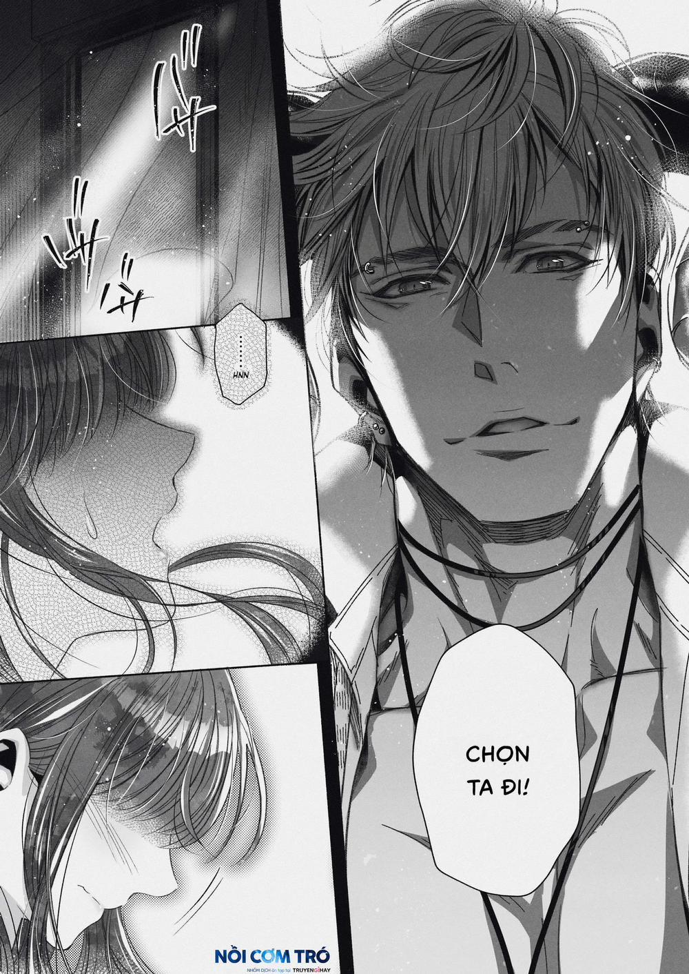 [21+] Thiên Đường Dịu Dàng 1.1 trang 3