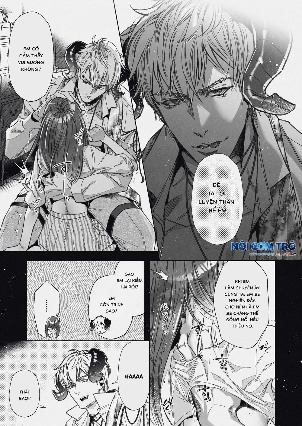 [21+] Thiên Đường Dịu Dàng 1.1 trang 5