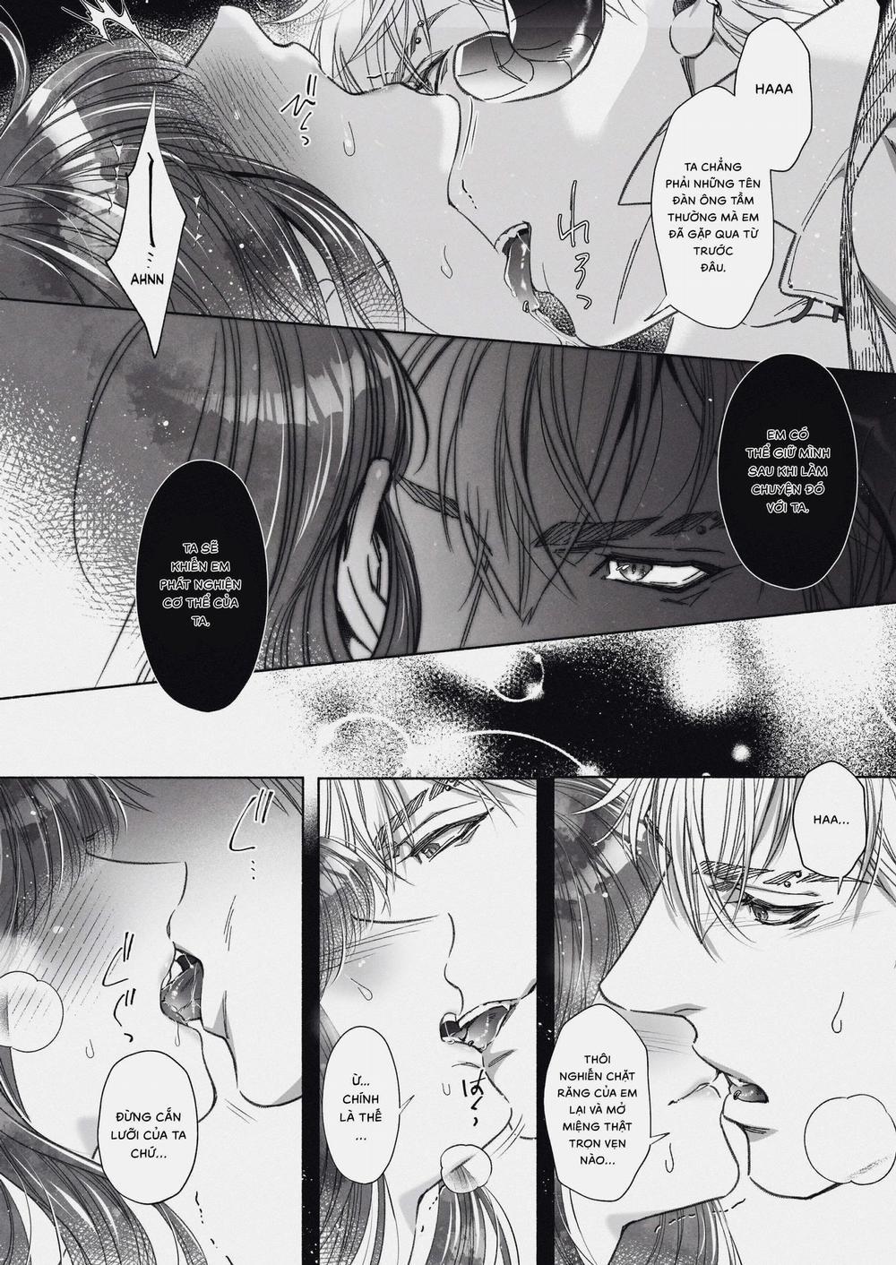 [21+] Thiên Đường Dịu Dàng 1.1 trang 6