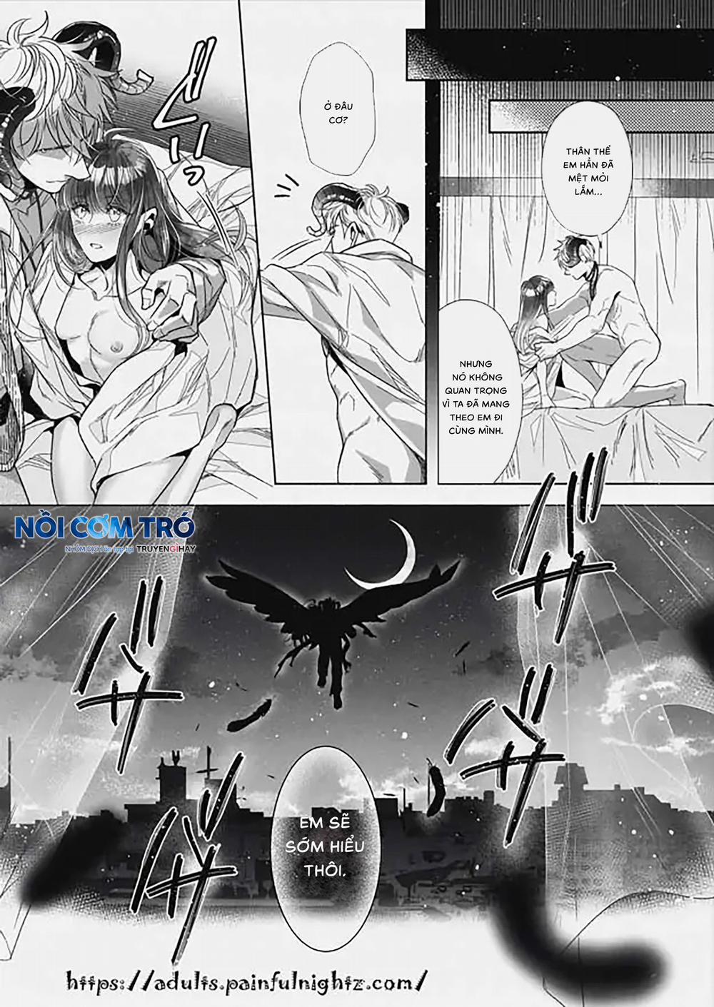 [21+] Thiên Đường Dịu Dàng 1.2 trang 13