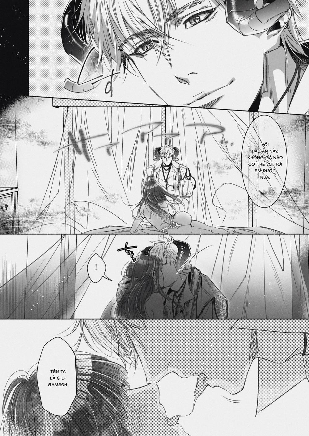 [21+] Thiên Đường Dịu Dàng 1.2 trang 4