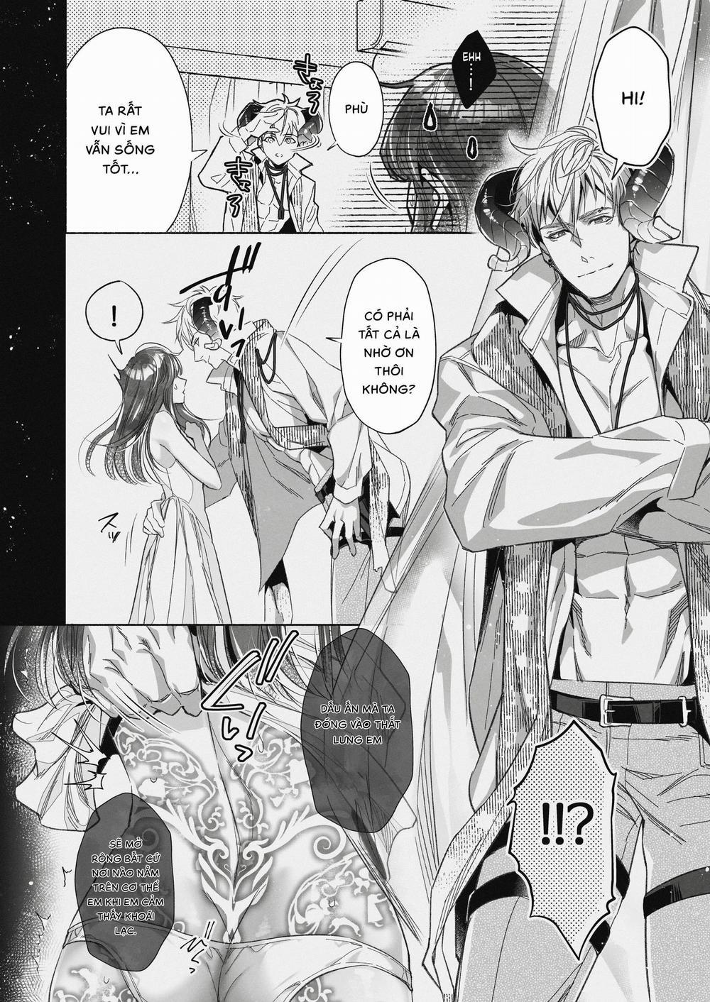 [21+] Thiên Đường Dịu Dàng 1.2 trang 6