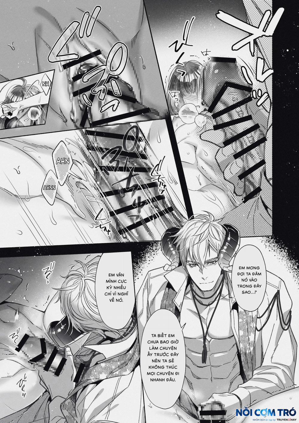 [21+] Thiên Đường Dịu Dàng 2 trang 14