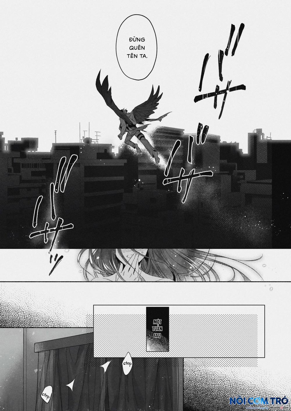 [21+] Thiên Đường Dịu Dàng 2 trang 18