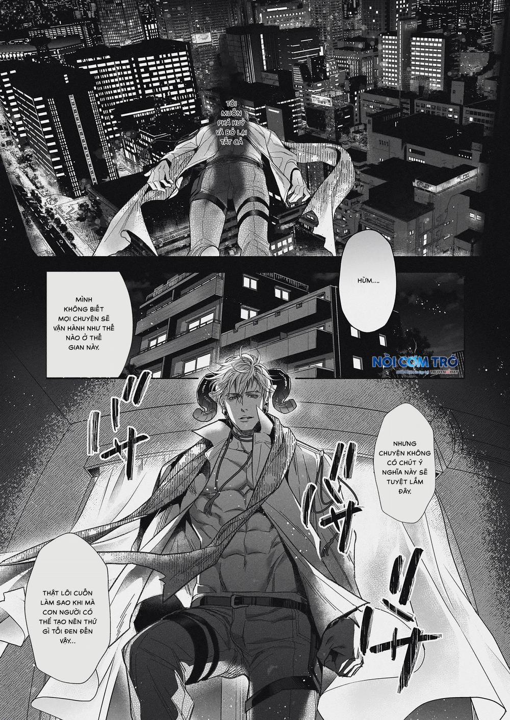 [21+] Thiên Đường Dịu Dàng 2 trang 2