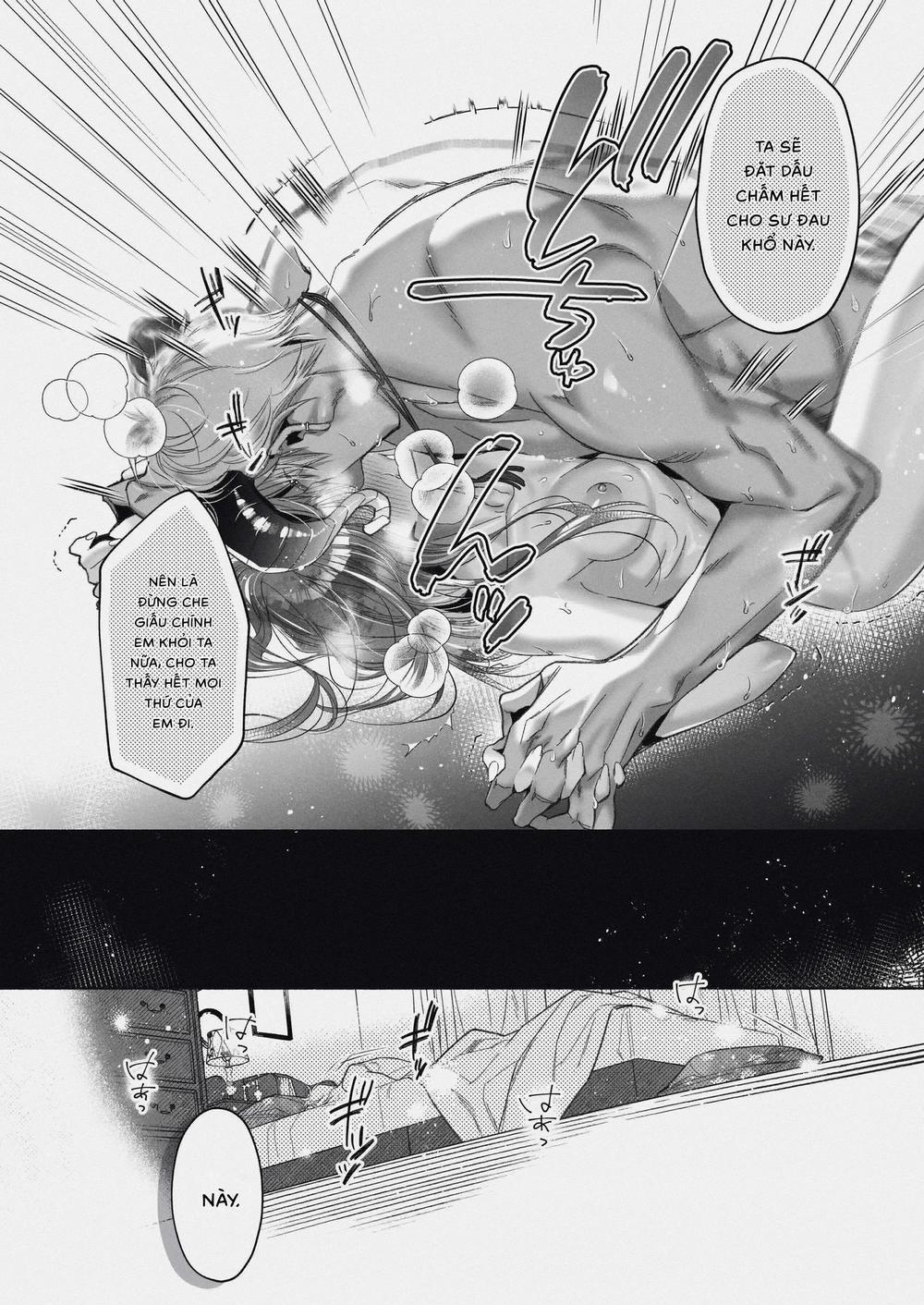 [21+] Thiên Đường Dịu Dàng 2 trang 23