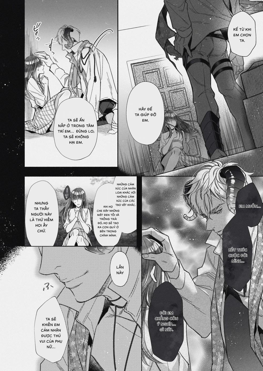 [21+] Thiên Đường Dịu Dàng 2 trang 5