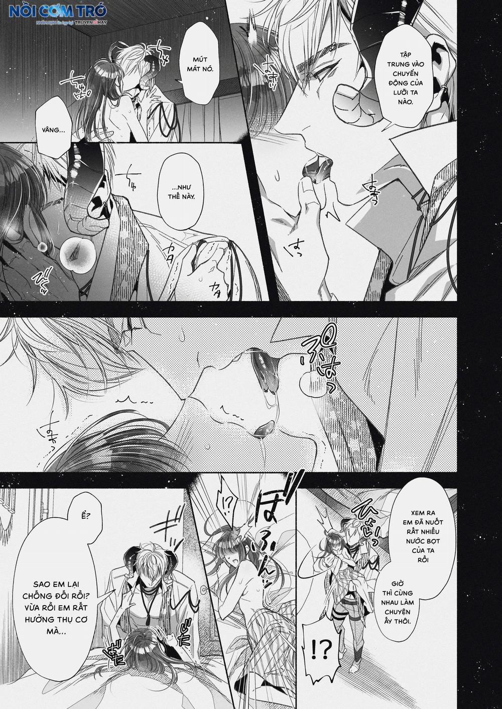 [21+] Thiên Đường Dịu Dàng 2 trang 8