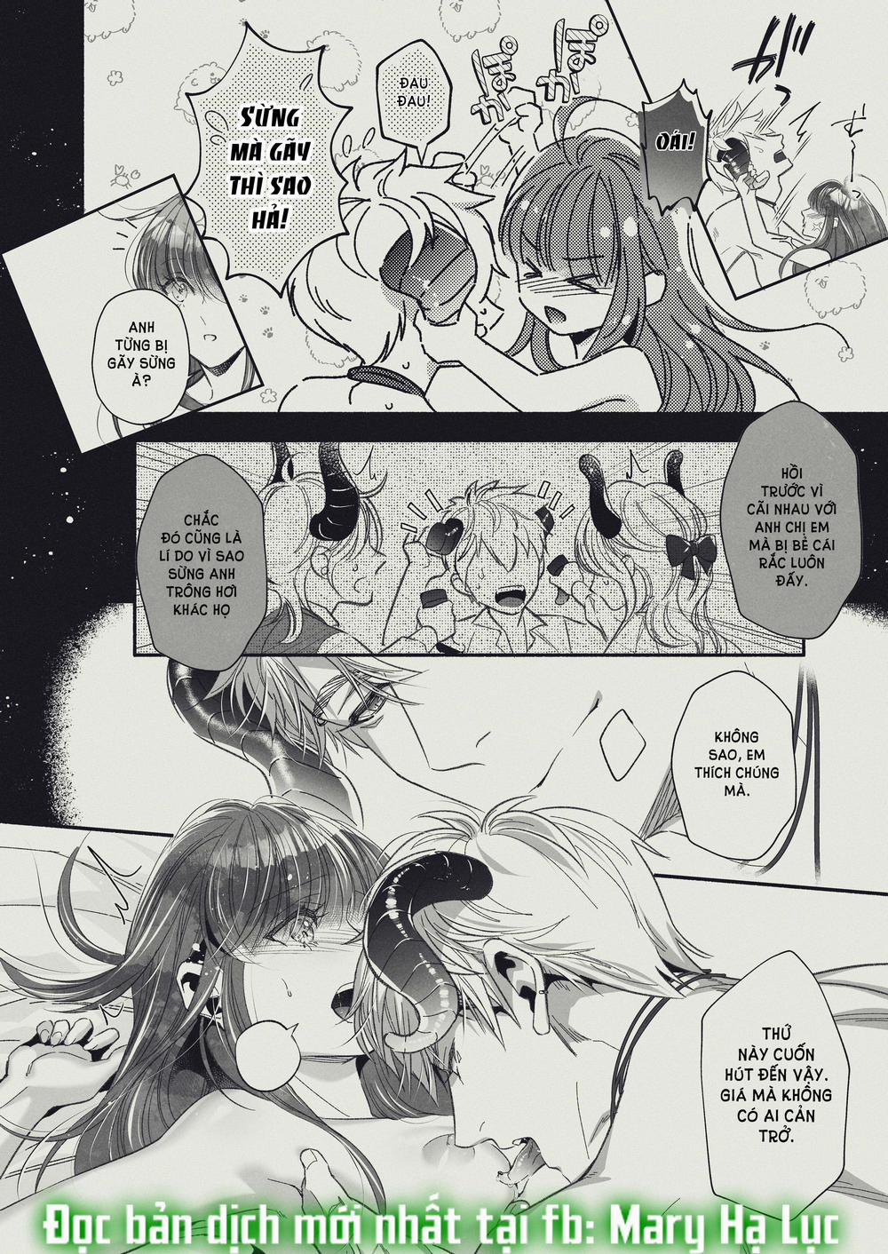 [21+] Thiên Đường Dịu Dàng 3.1 trang 2