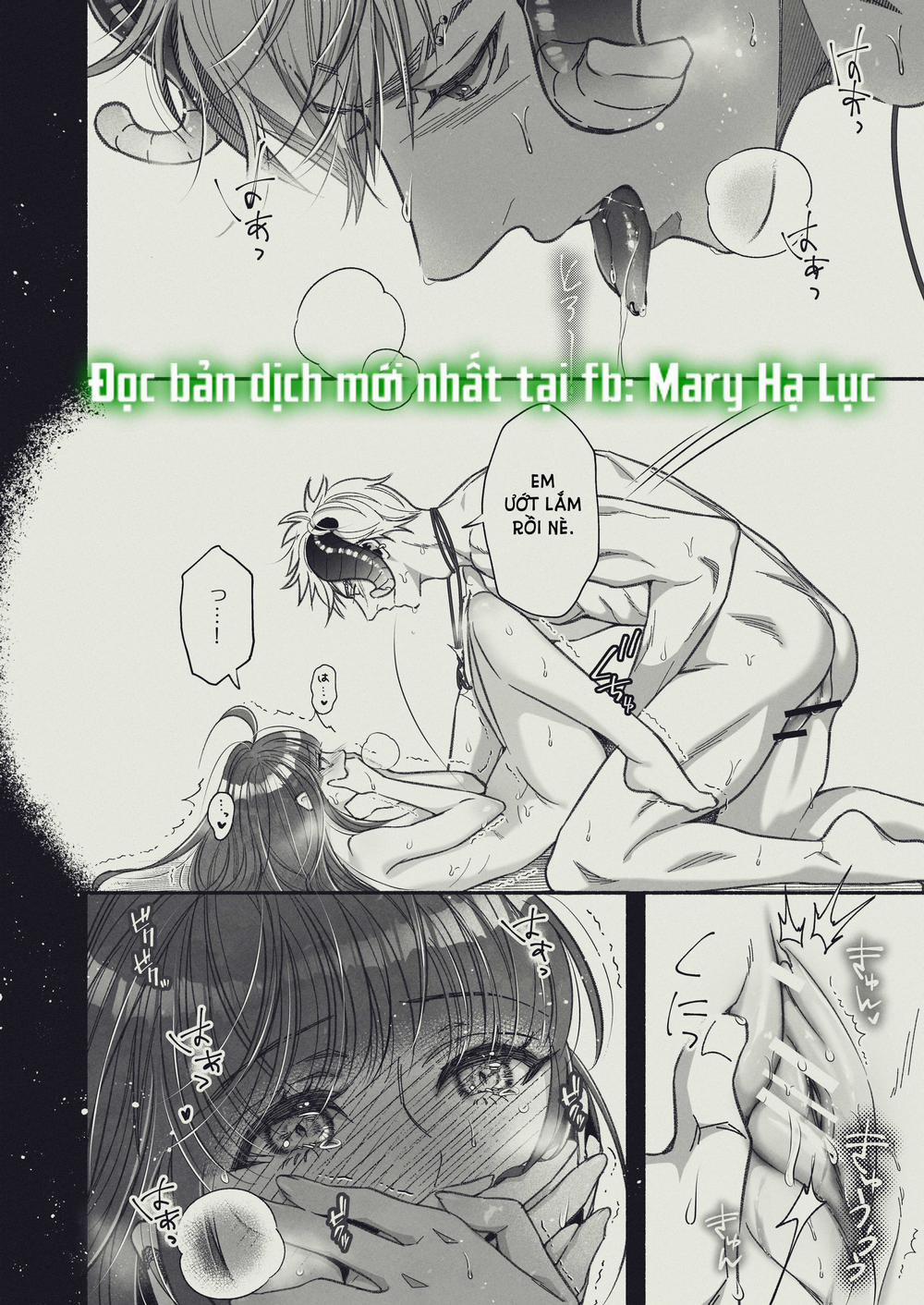 [21+] Thiên Đường Dịu Dàng 3.1 trang 6