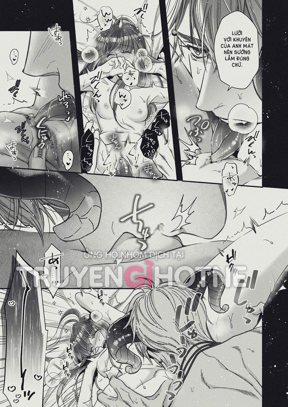 [21+] Thiên Đường Dịu Dàng 3.1 trang 7