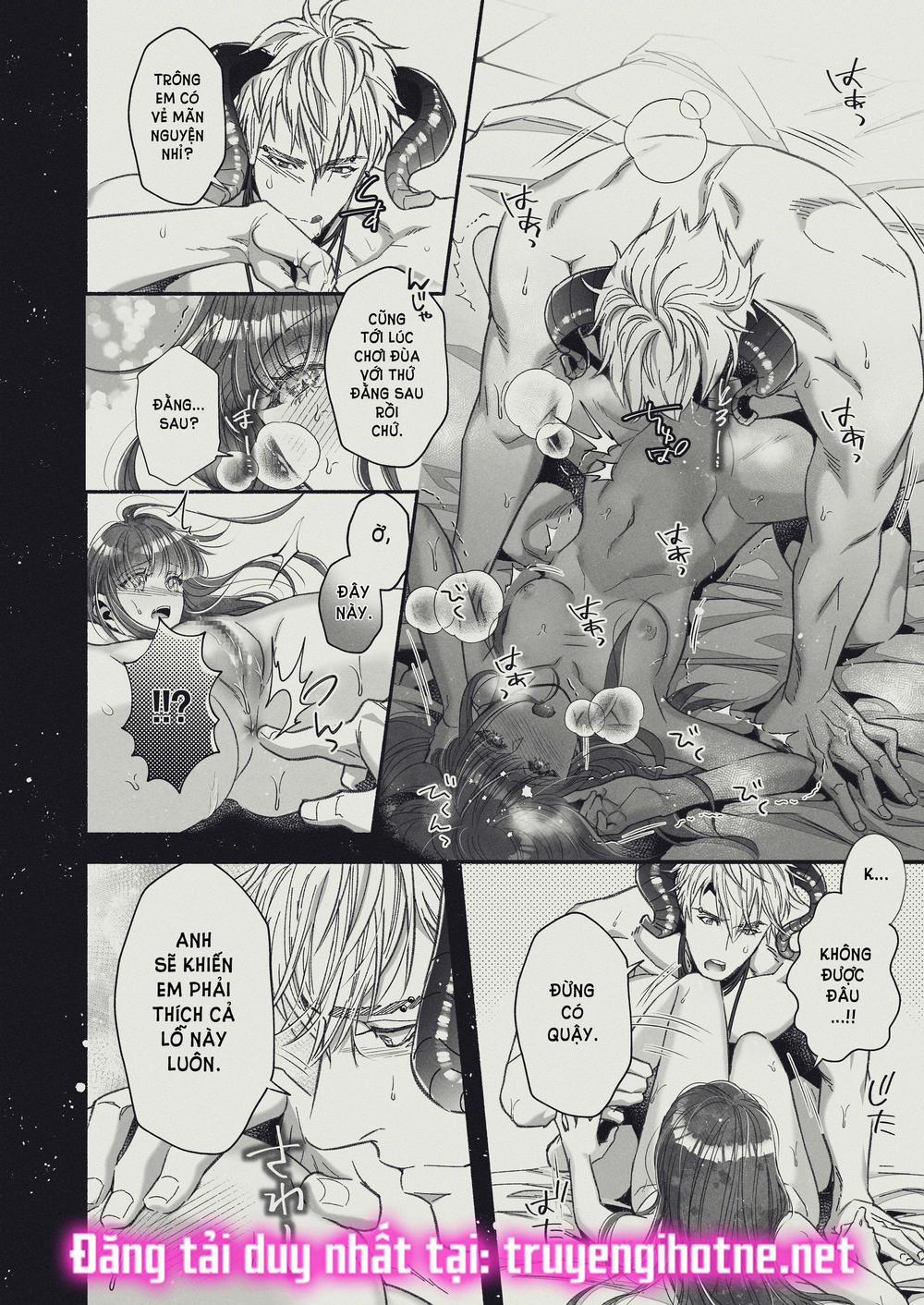 [21+] Thiên Đường Dịu Dàng 3.1 trang 8