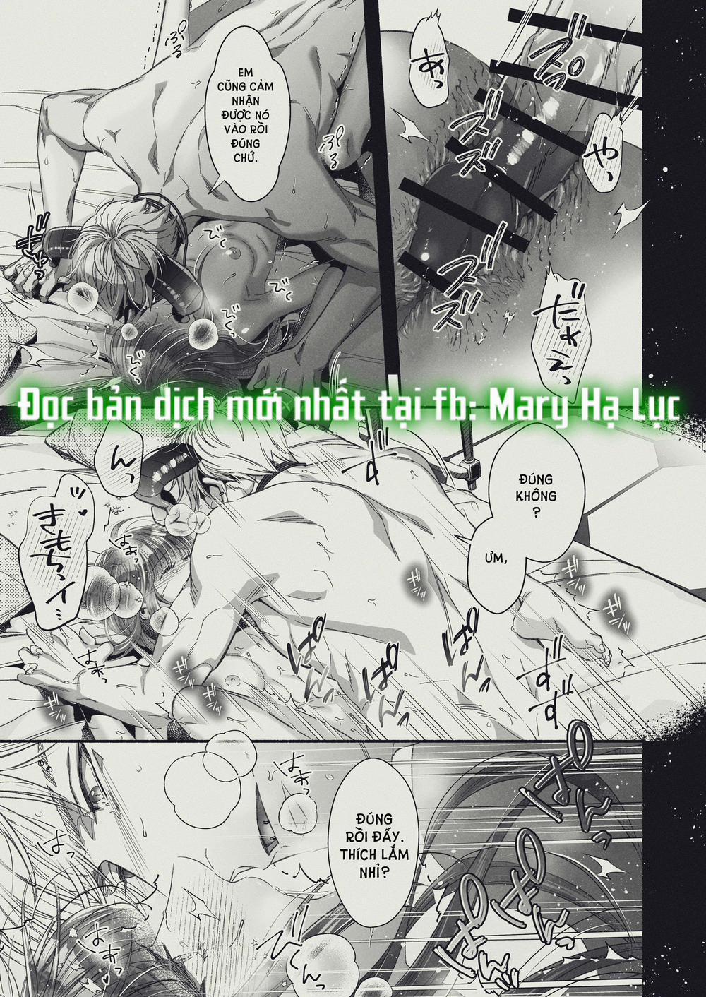 [21+] Thiên Đường Dịu Dàng 3.2 trang 1