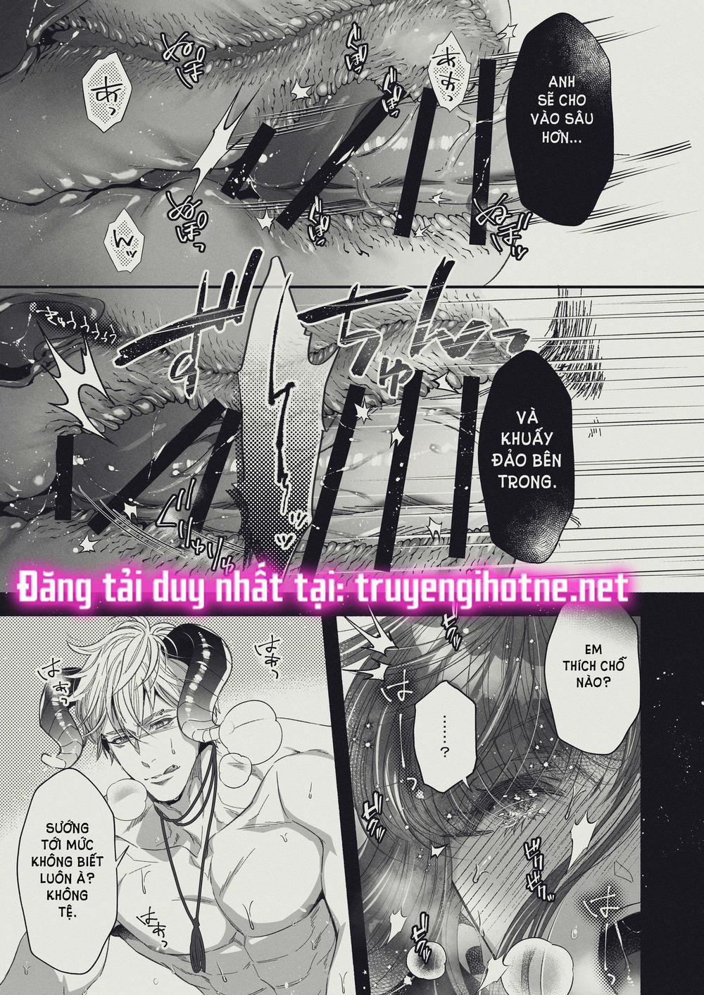 [21+] Thiên Đường Dịu Dàng 3.2 trang 3