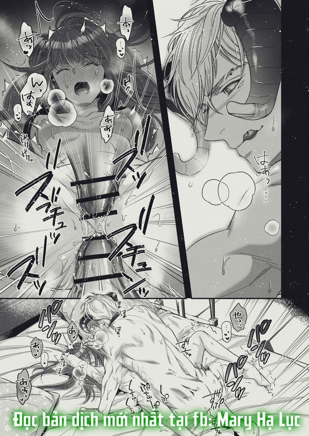 [21+] Thiên Đường Dịu Dàng 3.2 trang 7