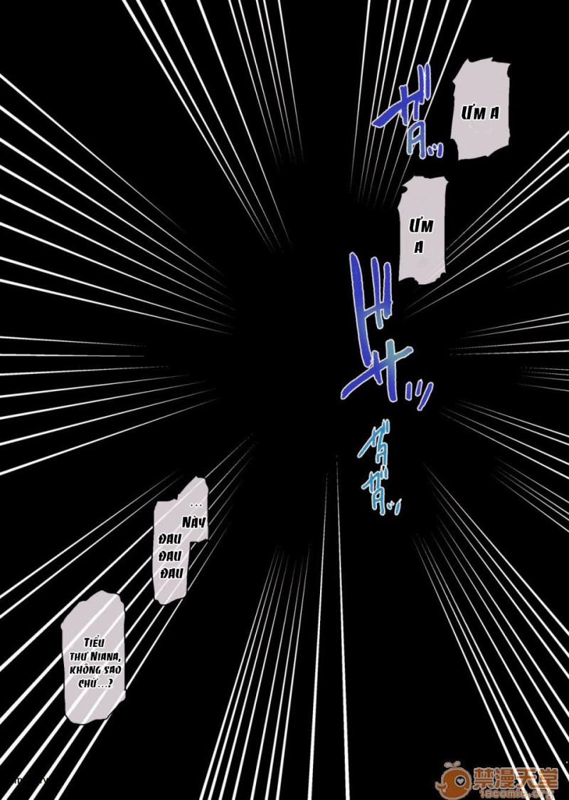 [21+] Thiếu Nữ Và Lịnh Hồn Bị Ràng Buộc Tại Dinh Thự Ma 7.2 trang 5