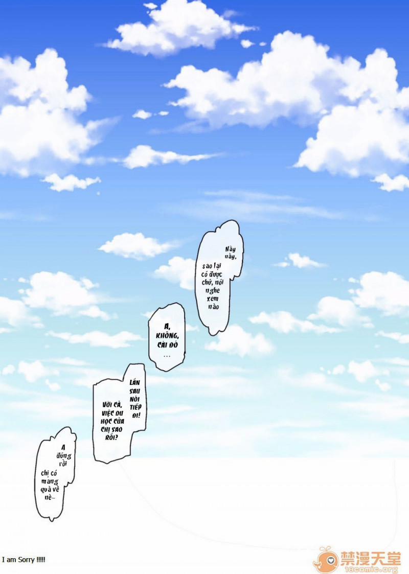 [21+] Thiếu Nữ Và Lịnh Hồn Bị Ràng Buộc Tại Dinh Thự Ma 8 trang 8