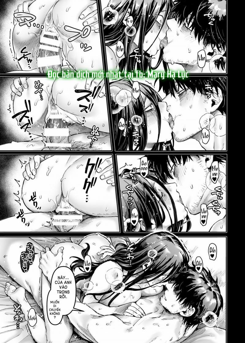 [21+] Thiếu Phụ K Và Tên Ma Ốm 1.5 trang 16