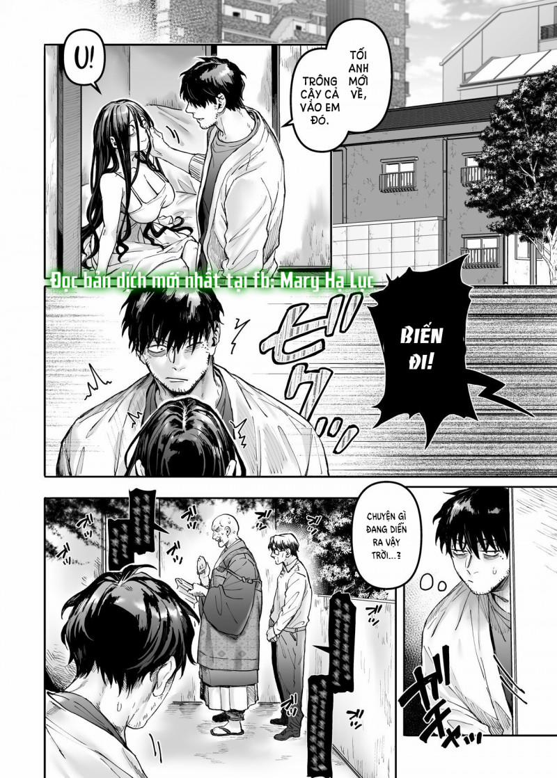 [21+] Thiếu Phụ K Và Tên Ma Ốm 1.5 trang 23