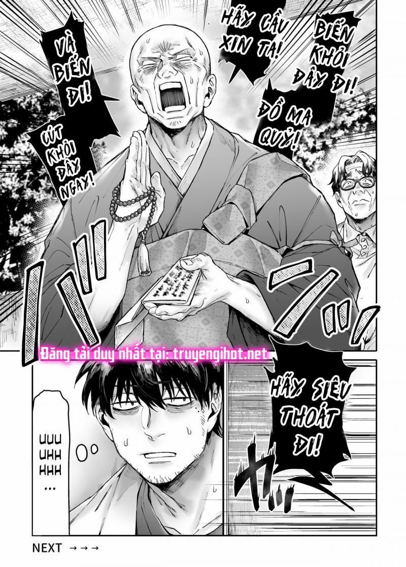 [21+] Thiếu Phụ K Và Tên Ma Ốm 1.5 trang 25