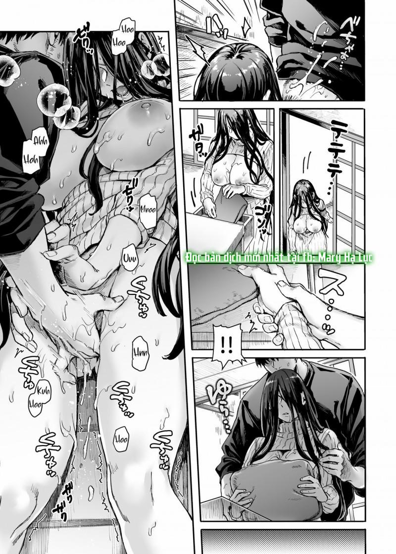 [21+] Thiếu Phụ K Và Tên Ma Ốm 1.5 trang 4