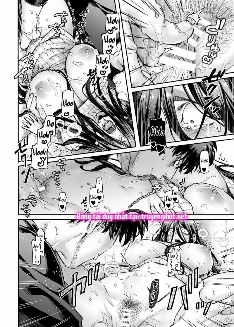 [21+] Thiếu Phụ K Và Tên Ma Ốm 1.5 trang 5