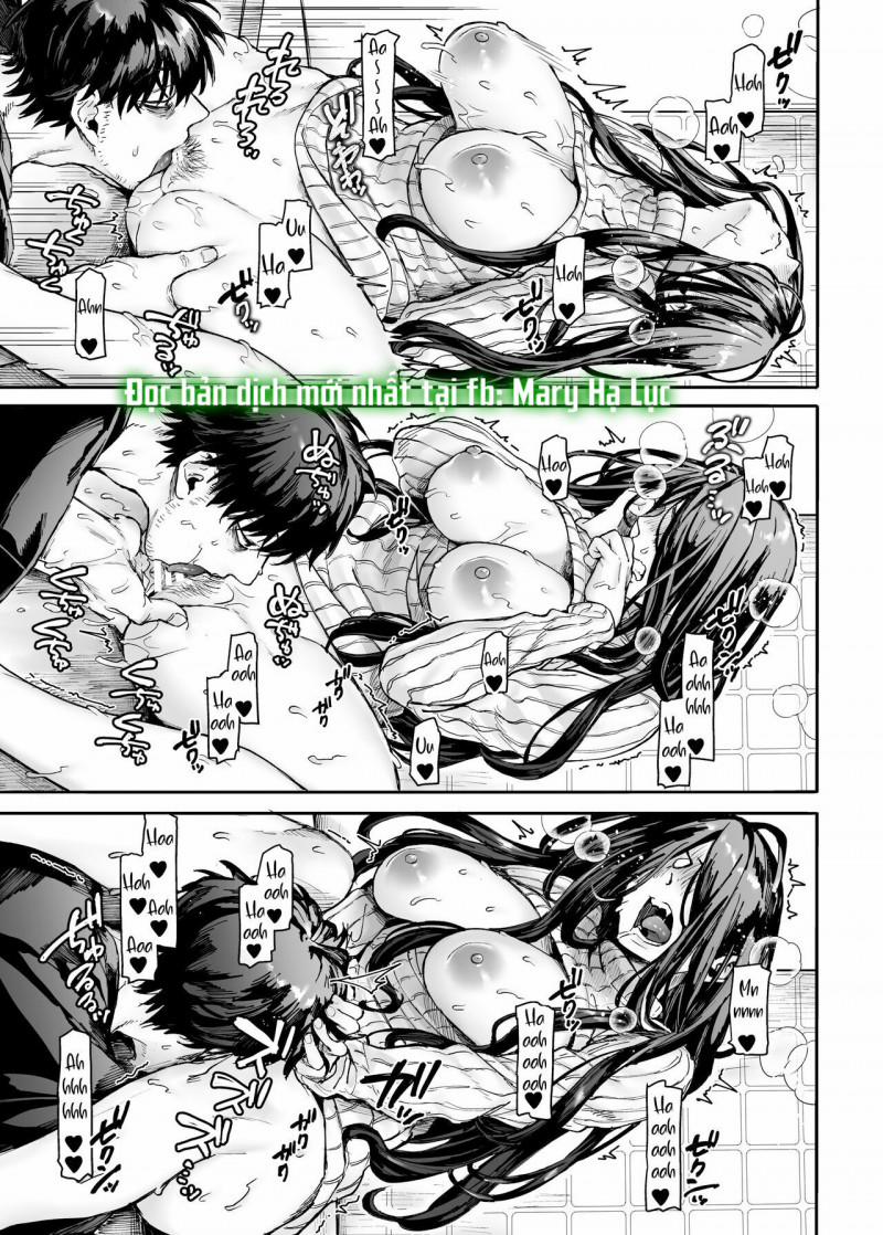 [21+] Thiếu Phụ K Và Tên Ma Ốm 1.5 trang 6