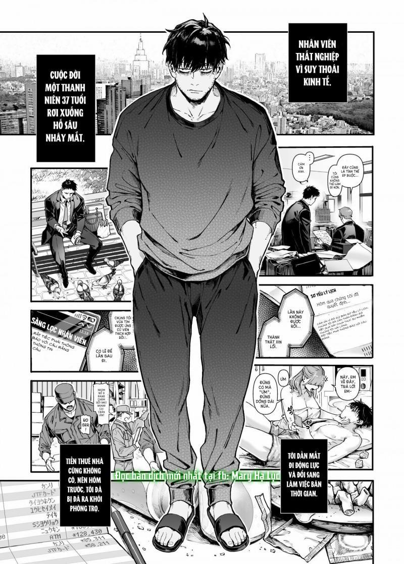 [21+] Thiếu Phụ K Và Tên Ma Ốm 1 trang 1