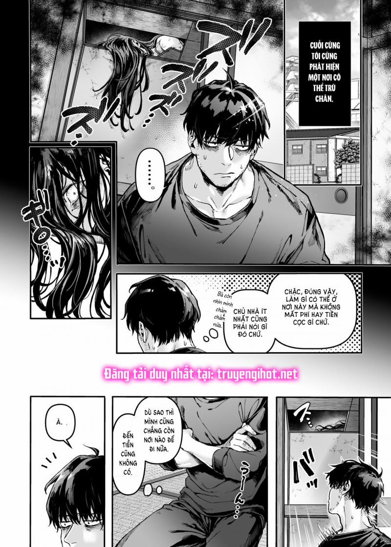 [21+] Thiếu Phụ K Và Tên Ma Ốm 1 trang 2