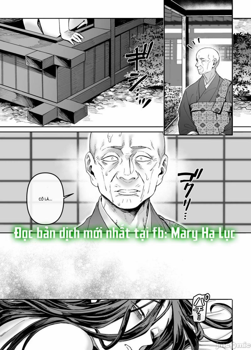 [21+] Thiếu Phụ K Và Tên Ma Ốm 10.1 trang 0