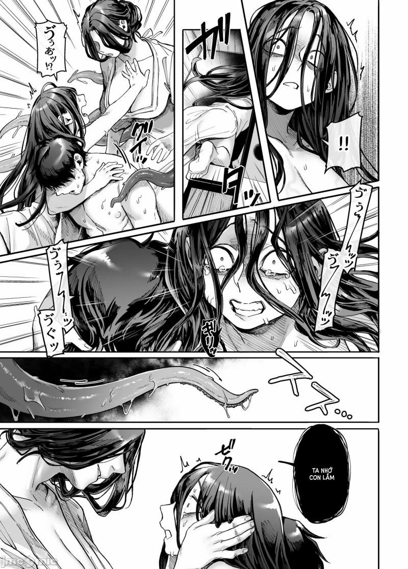 [21+] Thiếu Phụ K Và Tên Ma Ốm 10.1 trang 2