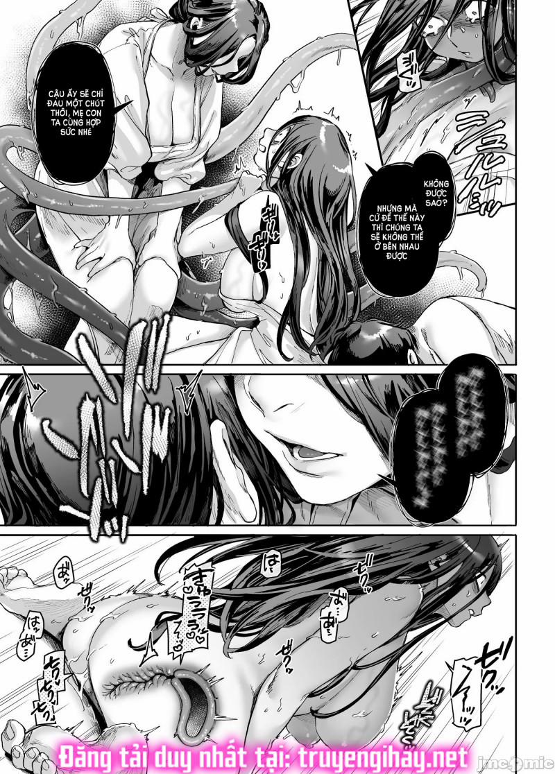 [21+] Thiếu Phụ K Và Tên Ma Ốm 10.1 trang 4