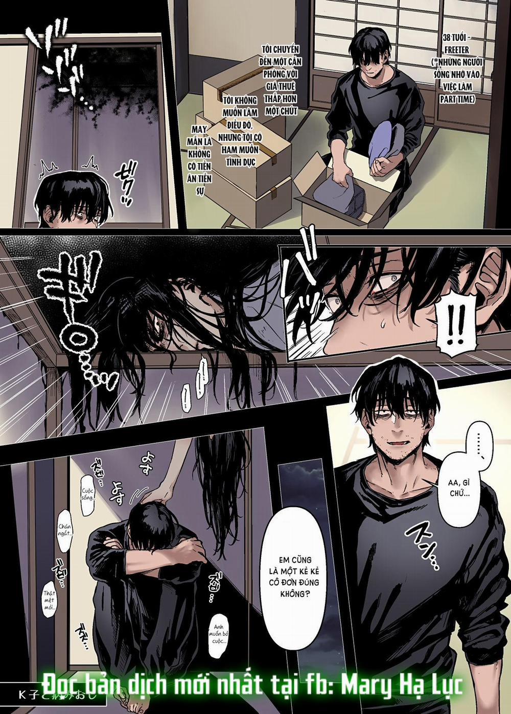 [21+] Thiếu Phụ K Và Tên Ma Ốm 11 trang 0