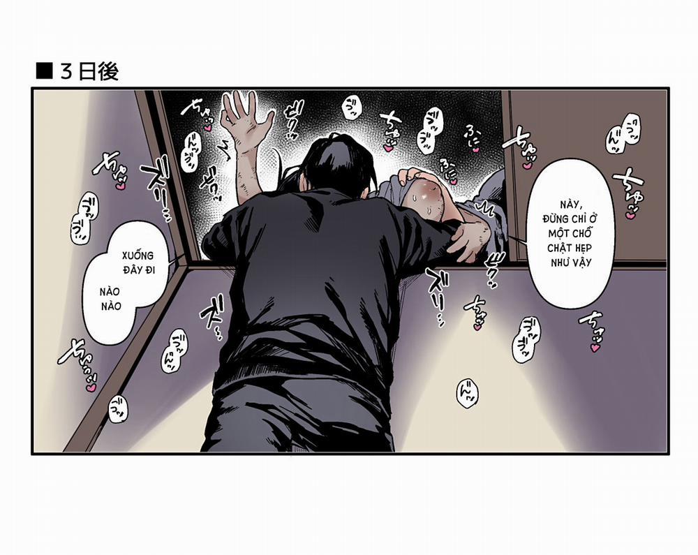 [21+] Thiếu Phụ K Và Tên Ma Ốm 11 trang 2