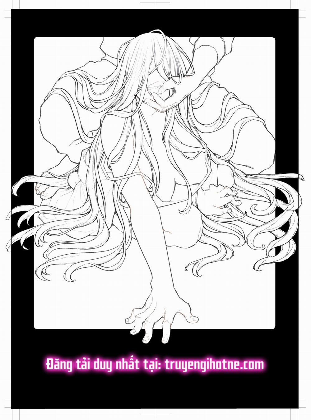 [21+] Thiếu Phụ K Và Tên Ma Ốm 12 trang 11