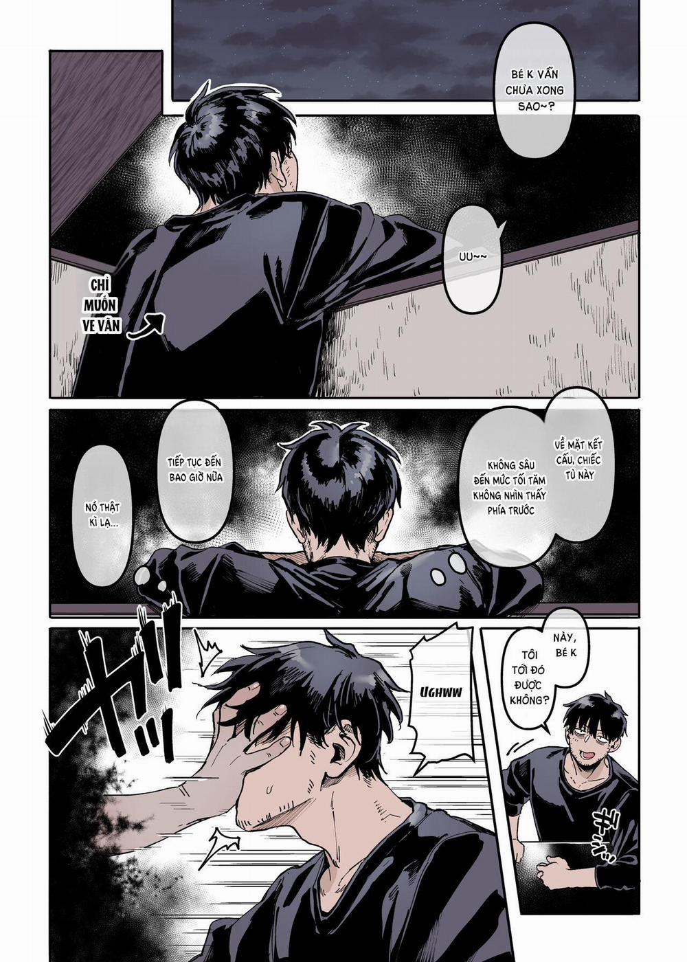 [21+] Thiếu Phụ K Và Tên Ma Ốm 14 trang 0