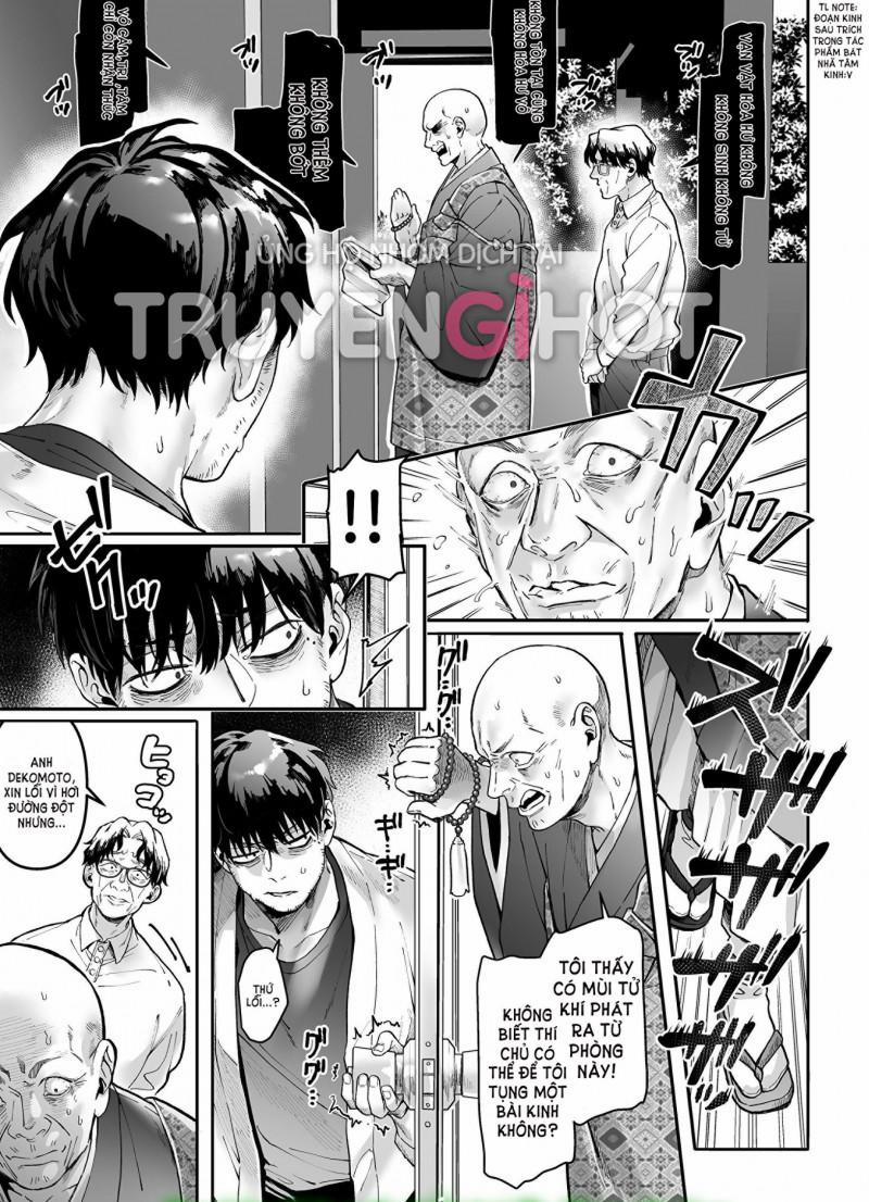 [21+] Thiếu Phụ K Và Tên Ma Ốm 3.1 trang 1