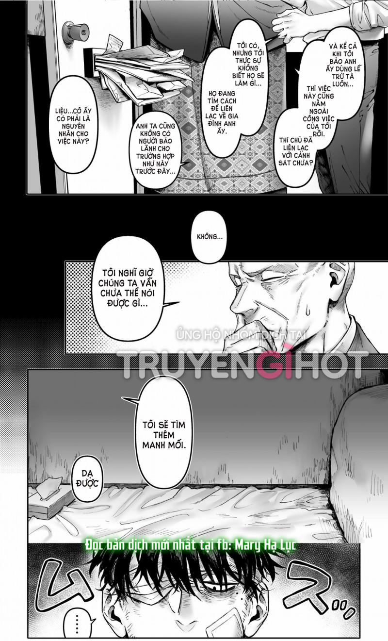 [21+] Thiếu Phụ K Và Tên Ma Ốm 3.2 trang 15