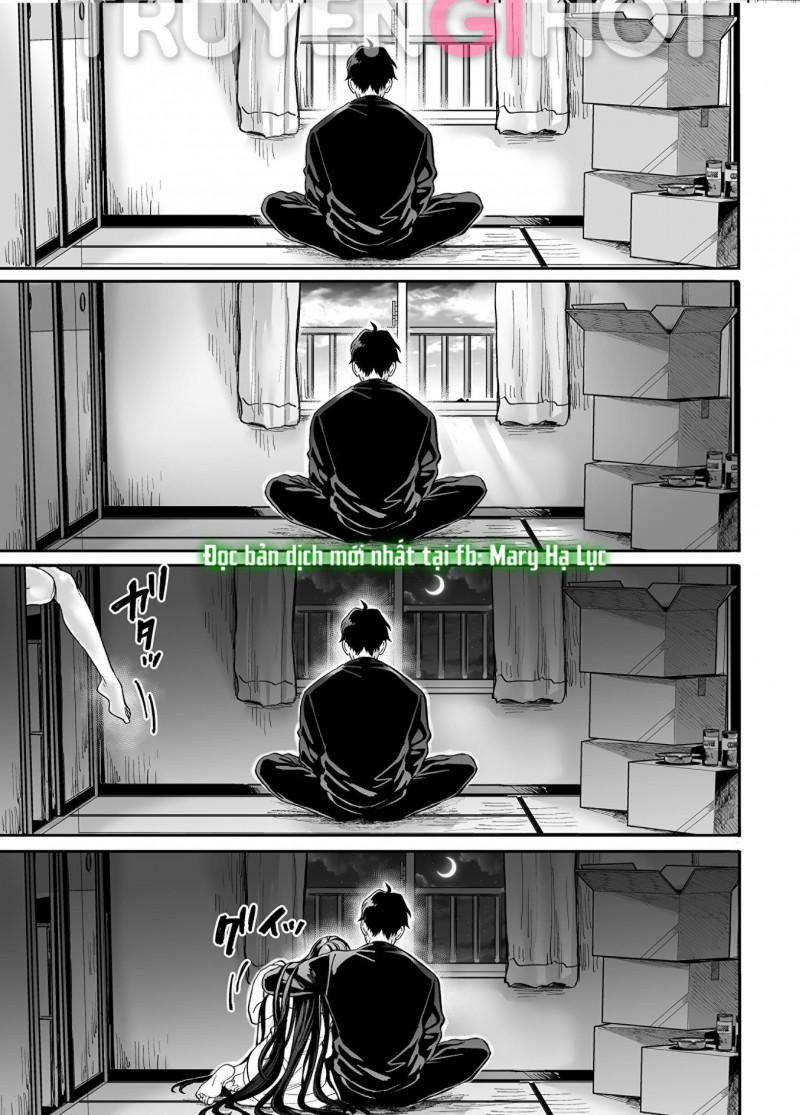 [21+] Thiếu Phụ K Và Tên Ma Ốm 3.2 trang 2